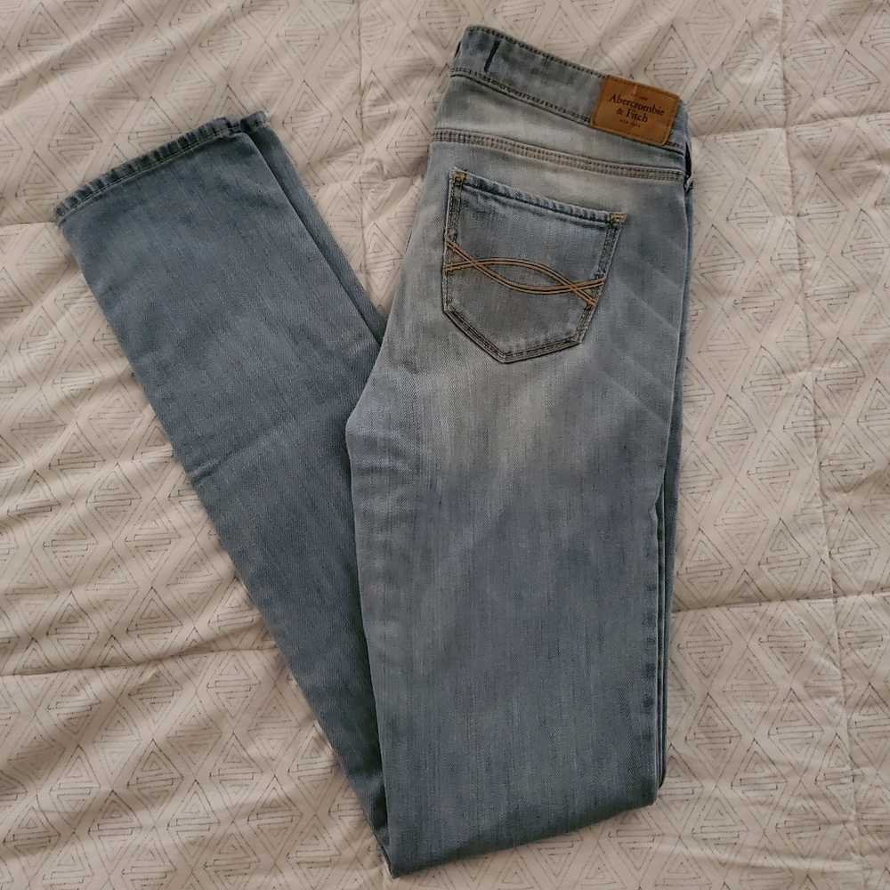 Abercrombie Skinny Jeans